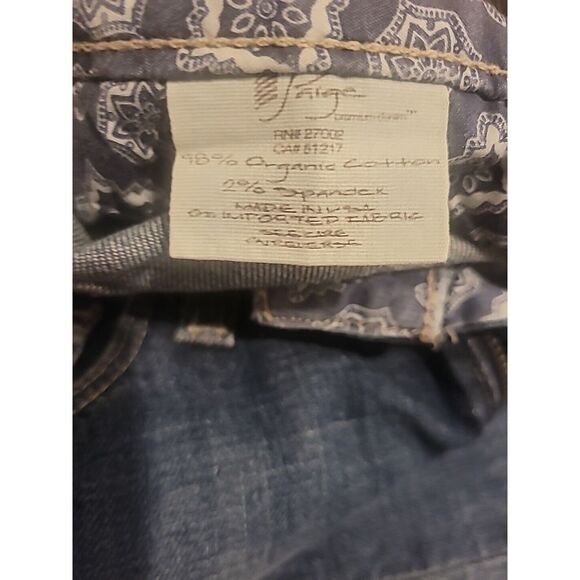 Paige Premium Laurel Canyon Jeans! 28 - Picture 7 of 7